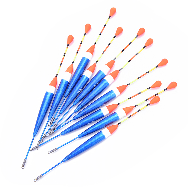 Fishing Lure Topwater - 【10 stuks diverse maten outdoor vislokdozen,