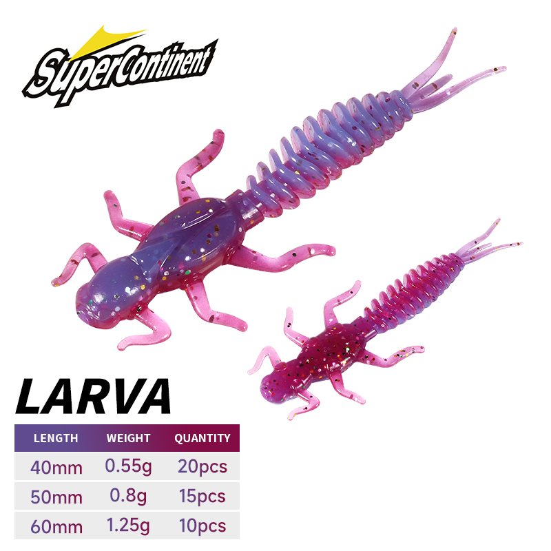 Fishing Lure Topwater - 2019New Bereiken Zacht Kunstaas Zacht Plastic
