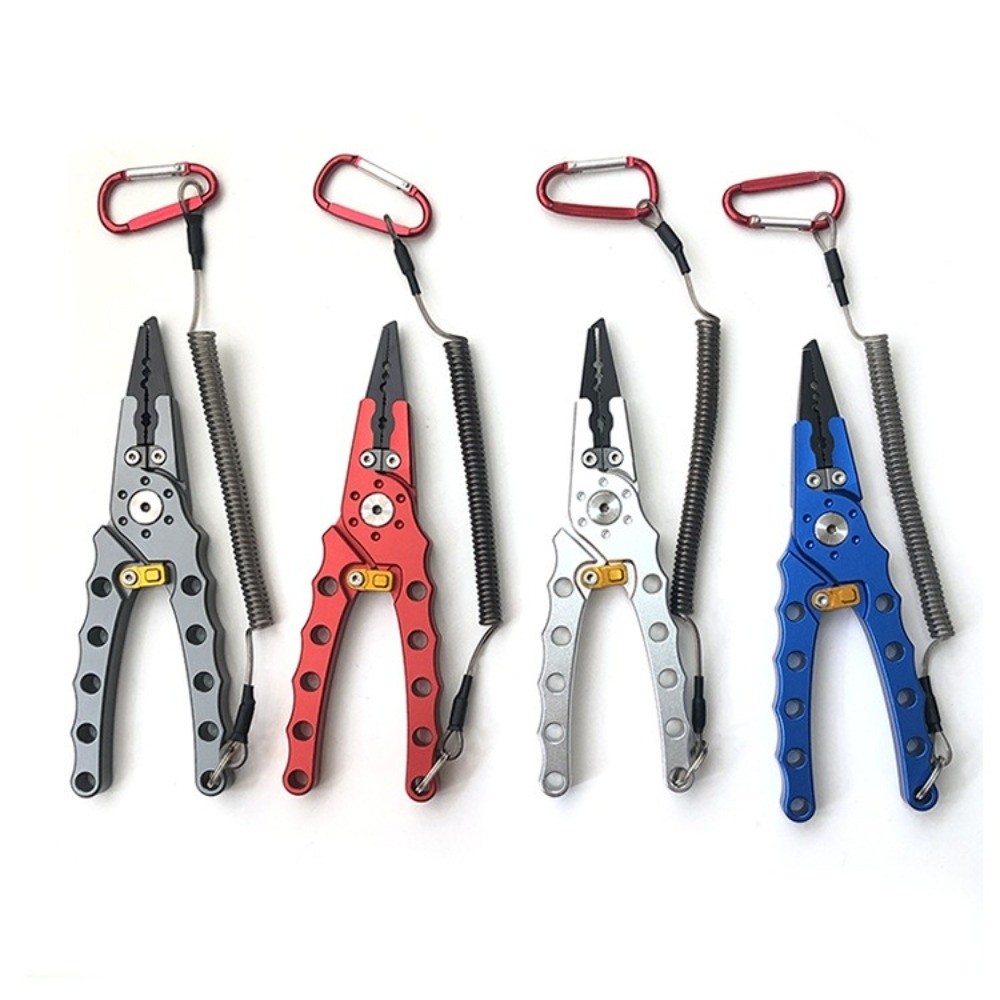 Fishing Lure Kit - Nieuwe 7,3 inch Lure Pliers zijknippers