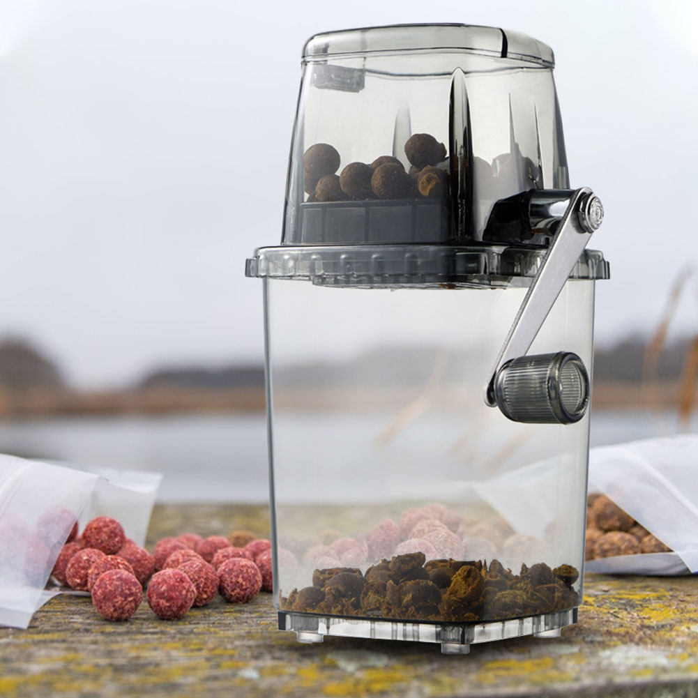 Handmatige vislokdozen Crusher - Fishing Lure Blade Bait recensie en prijs