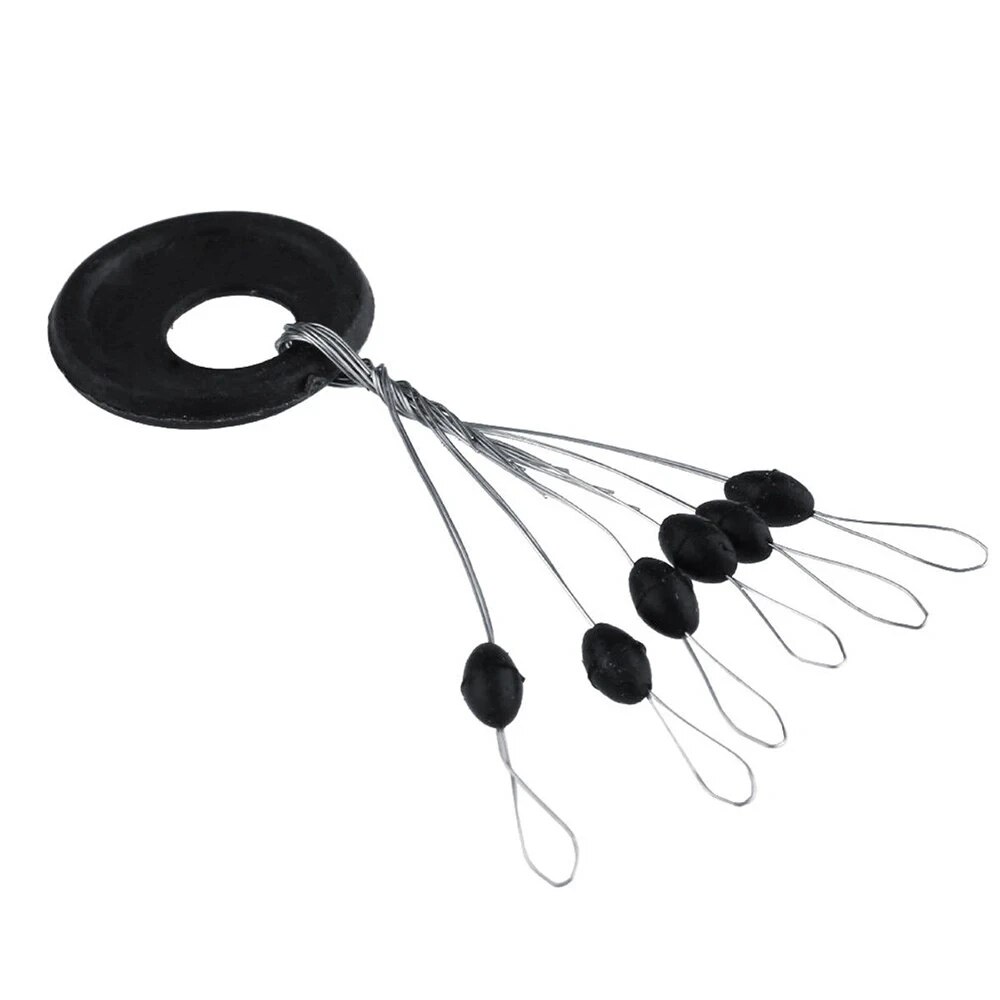 600 Stuks 100 Groep Set Rubber - Fishing Lure Spinner recensie en prijs