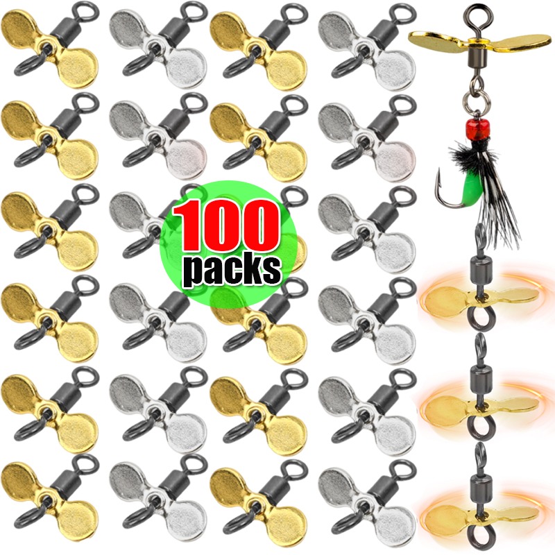 Plug Casting Fishing Propeller - Fishing Lure Spinner recensie en prijs