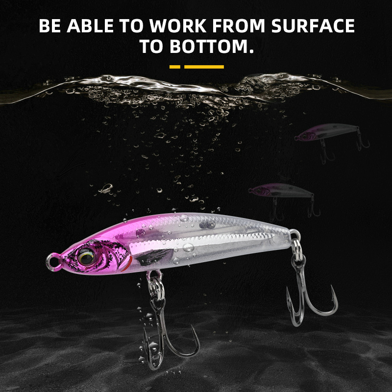 BLUX EXILE 50 Zinkende Zwaarte - Fishing Lure Topwater recensie en prijs