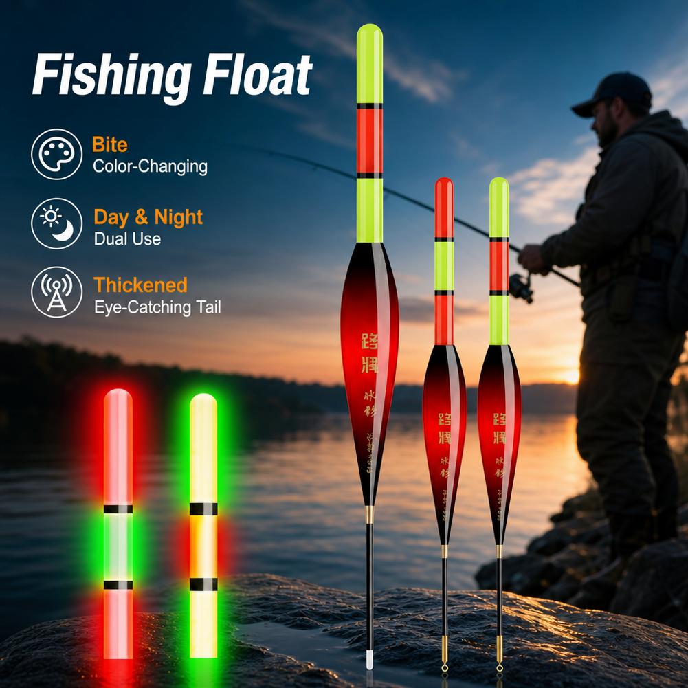 Glijdende Glow Float, opvallen - Fishing Lure Topwater recensie en prijs
