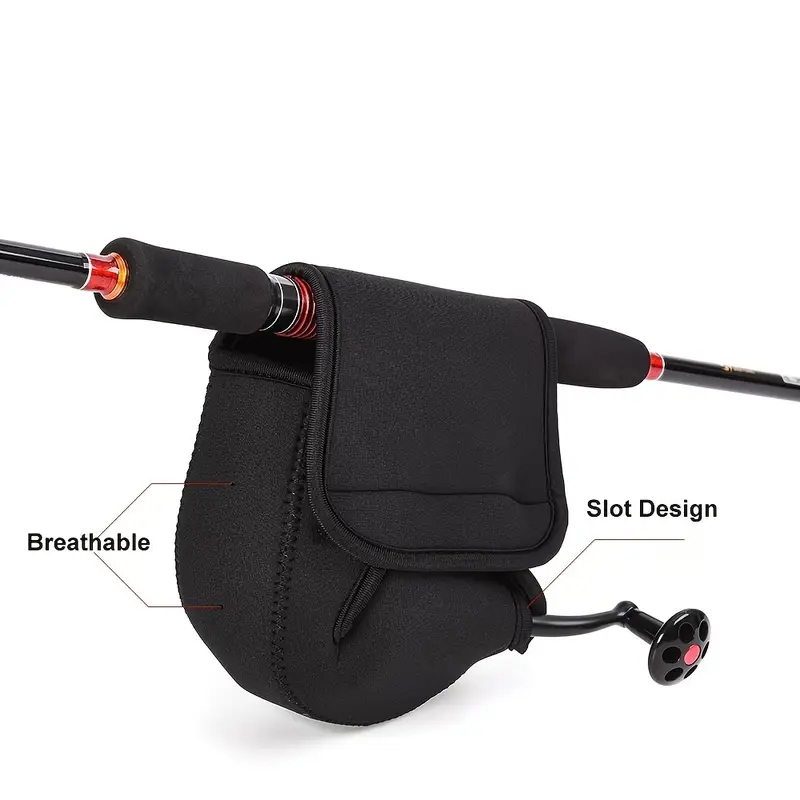 Beschermhoes voor vismolens, o - Fishing Lure Spinner recensie en prijs
