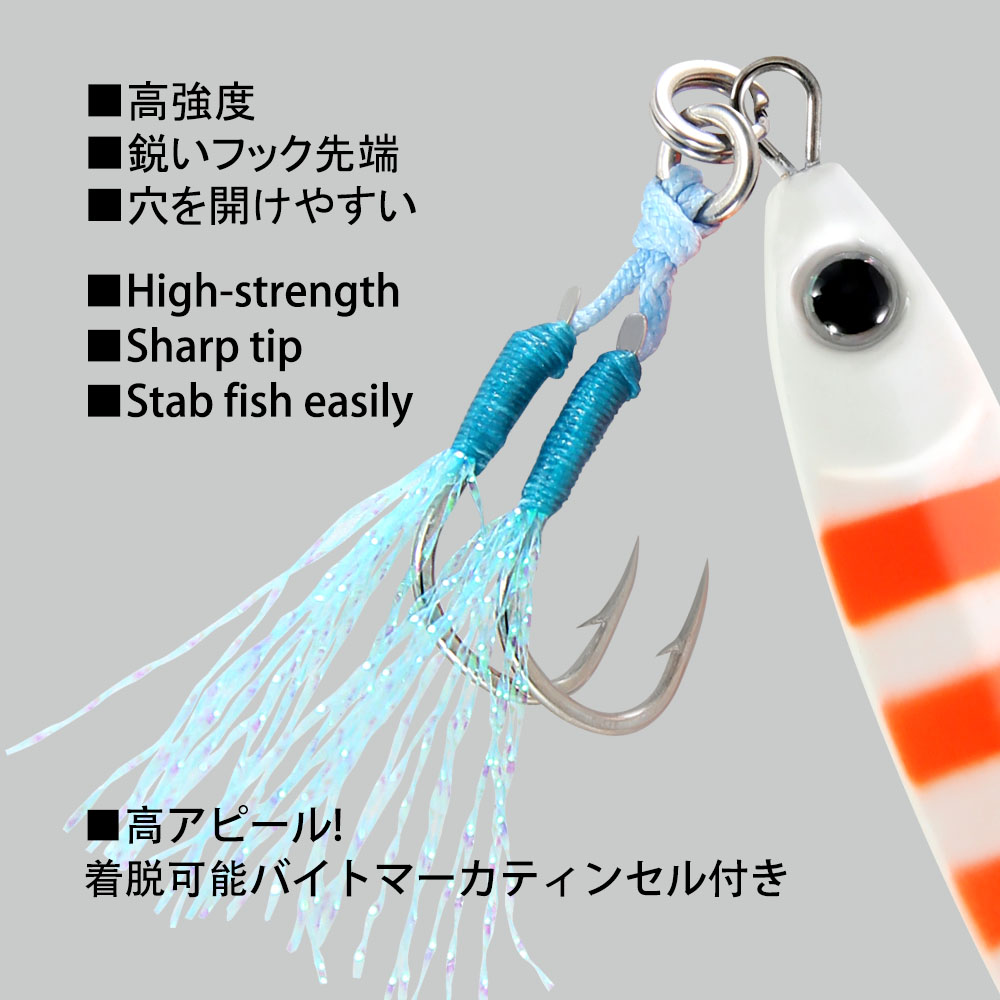 HAPPYJACK Shore Casting Jiggin - Fishing Lure Topwater recensie en prijs