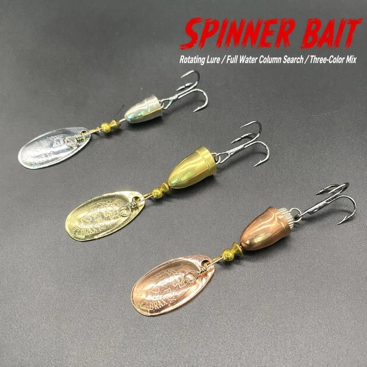 1 stuk 4g 6g 8g 10g 16g 19g Dr - Fishing Lure Blade Bait recensie en prijs