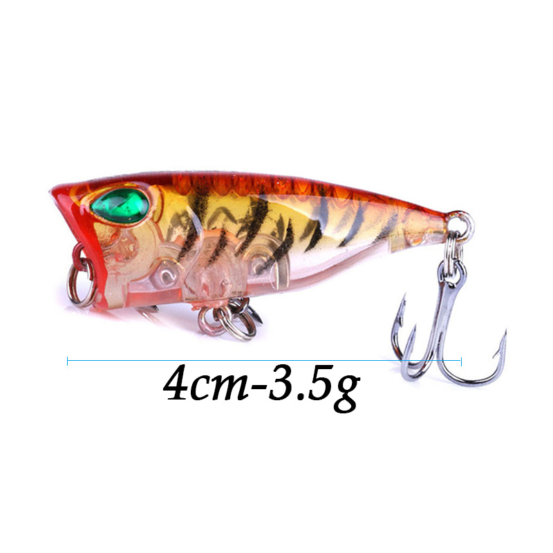 YUCONG 1 PC Mini Popper Vissen - Fishing Lure Topwater recensie en prijs